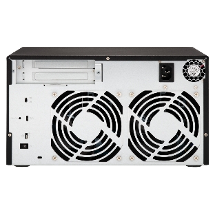 Полка расширения сетевого хранилища без дисков SMB QNAP TL-D800C USB 3.2 Gen 2 Type-C JBOD storage enclosure, 8-tray 3,5'/2,5' w/o HDD. desktop version.