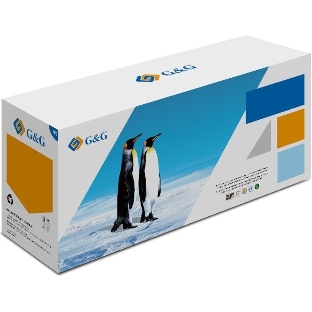 Картридж лазерный G&G GG-TK5140Y желтый (5000 стр.) для Kyocera Ecosys M6030cdn/M6530cdn/P6130cdn