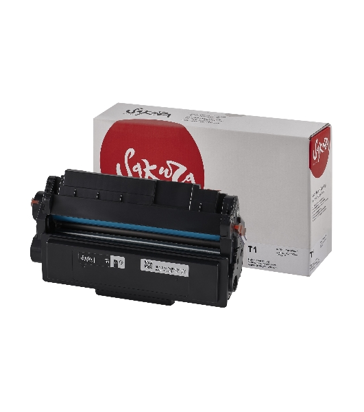 Картридж лазерный Sakura T1 для Deli P2500DW/M2500DW, черный, 2000к.