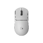 Мышь беспроводная Logitech G PRO X SUPERLIGHT 2 белый, 32000 dpi, радиоканал, USB, кнопки - 5, фото8