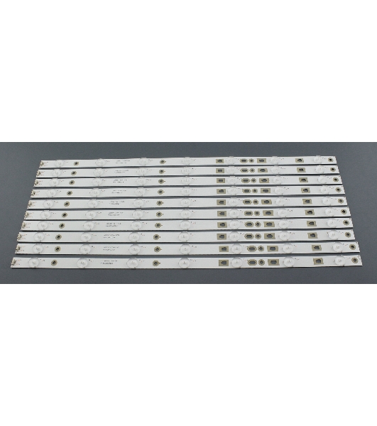 Светодиодная подсветка TV 50' LED50D7-ZC14-01(B) (комплект 10шт)