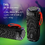 Портативная колонка Digma D-PS1522 черный 60W 2.0 BT 10м 3000mAh, фото21