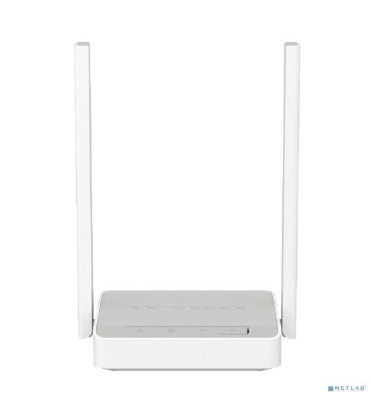 Интернет-центр Netcraze Start (NC-1112) с Mesh Wi-Fi N300, 4-портовым Smart-коммутатором и переключателем режима роутер/ретранслятор