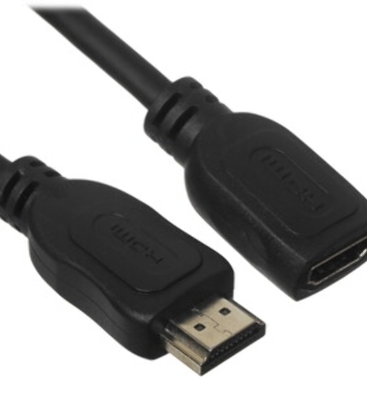 Кабель HDMI 19M/M,ver. 2.1 8KX60Hz (Econom) 5m Telecom TCG245C-5M