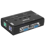 Переключатель KVM D-link DKVM-4K/B3A 4-портовый KVM-переключатель с портами VGA и PS/2, фото14