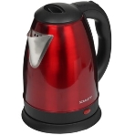 Чайник электрический Scarlett SC-EK21S76 2 л, 1800 Вт, красный (корпус: нержавеющая сталь), фото3