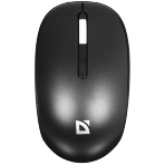 Мышь беспроводная Defender Smart MM-396 черный, 1600 dpi, радиоканал, Bluetooth, USB, кнопки - 3, фото7