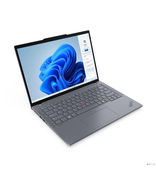 Ноутбук Lenovo ThinkPad T14 G5 Core Ultra 7 155U 16Gb SSD 512Gb Intel Graphics 14' IPS WUXGA (1920x1200) Windows 11 Pro 64 black WiFi BT Cam (21ML0089US)