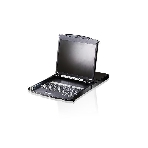 Переключатель Kvm ATEN 8P Dual RAIL LCD KVMP SWITCH 19INCH (CL5808NR)., фото 1