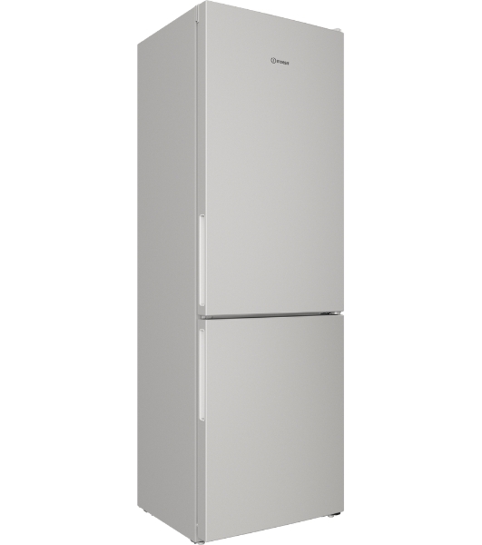 Холодильник Indesit ITR 4180 W белый двухкамерный 220/78л морозилка снизу