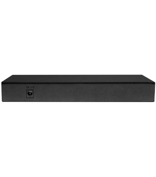 Коммутатор гигабитный Osnovo SW-7028, 8 *SFP 1000Base-FX, 2 x10/100/1000Base-T