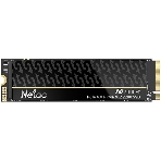 Накопитель SSD Netac NV7000-T, 2Tb, M.2 2280, PCIe 4.0 x4, NVMe, R/W 7300/6700, с радиатором, фото 1