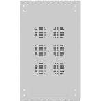 Шкаф серверный NTSS Премиум (NTSS-R22U60100PD/PD) напольный 22U 600x1000мм пер.дв.перфор. задн.дв.перфор. 900кг серый IP20 сталь, фото2
