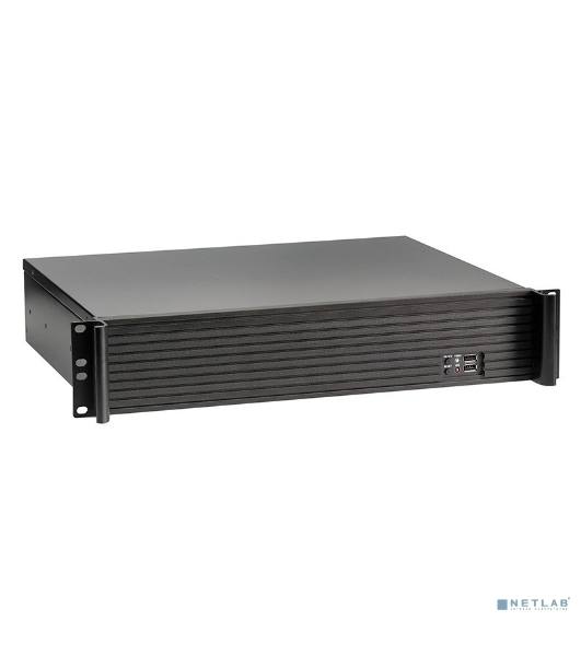 Серверный корпус ExeGate Pro 2U350-03 (RM 19', высота 2U, глубина 350, БП 600ADS, USB)