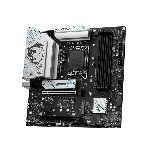 Материнская плата MSI B760M GAMING PLUS WIFI DDR4, LGA1700, Intel B760, 4xDDR4, 4xSATA, 2xM.2, 1xPCIe 4.0 x16, 1xPCIe 4.0 x4, 2xPCIe 3.0 x1, 2xDP, 2xHDMI, 1x2.5Gb LAN, Wi-Fi 6E, Bluetooth 5.3, 4xUSB-A 5Gbps, 6xUSB-A 2.0, 3x3.5 мм, 7.1, mATX, фото7
