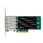 Сетевой адаптер ExeGate EXE-X710-4SFP+ (PCI-E x8 v.3, порты 4x SFP+, Quad 10Gb/s, Server NIC Chipset Intel FTXL710), фото5