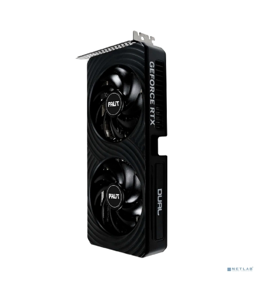 Видеокарта Palit PA-RTX 5060Ti DUAL OC 8Gb RTX 5060TI 8Gb 128bit GDDR7 2407/28000 HDMIx1 DPx3 HDCP Ret