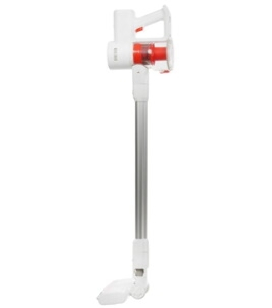 Пылесос вертикальный Xiaomi Vacuum Cleaner G20 Lite EU белый/оранжевый, питание от аккумулятора, 215 Вт, уборка сухая, пылесборник 0.5 л