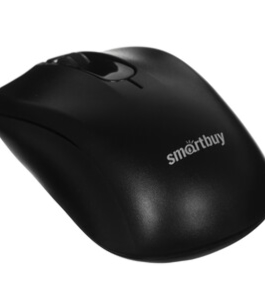 Мышь беспроводная Smartbuy ONE 378 черная SBM-378AG-K