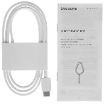 Смартфон Samsung Galaxy A17 8/256Gb голубой, фото22