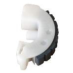Ролик захвата (сегмент) HP 4000/4100/5000/5100/CLJ 4500/4550 (FE5-4199/RB1-8865/FB4-9817/RB1-8957), фото 1