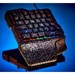 Цифровой блок Oklick 701G IRON FIST проводная, USB Type-A, чёрный, фото12