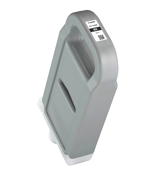 Картридж струйный Canon PFI-710 BK 2354C001 черный (700 мл) для Canon TX-2000/TX-3000/TX-4000