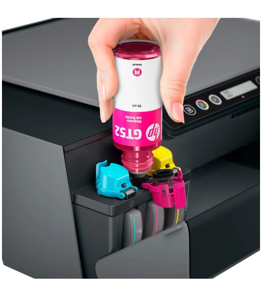 МФУ струйное HP Smart Tank 500 (4SR29A), A4, цветной, печ. до 22 стр/мин. (ч/б) до 16 стр/мин. (цвет), скан. до 8 стр/мин. (ч/б) 4 стр/мин. (цвет), 1200x1200dpi, USB