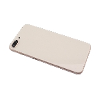 Задняя крышка (корпус) в сборе с рамкой для Apple iPhone 8 Plus розовый (Rose Gold), фото3