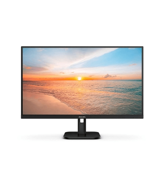 Монитор 27' Philips 27E1N1800A IPS 3840x2160, 60 Гц, 4 мс, 16:9, 350 кд/м2, 2xHDMI, 1xDP, 1x3.5 мм, черный