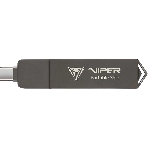 Внешний SSD Patriot Viper PVP30 USB-C 1Tb 2.5' USB-A черный, фото22