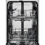 Встраиваемая посудомоечная машина Electrolux EEA22100L, черный, 44.6 см, 9 компл., 47 дБ, класс A+++, фото13