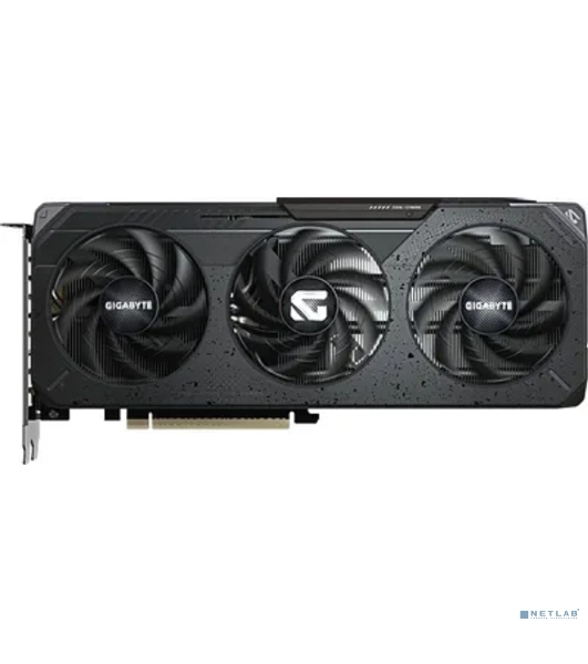 Видеокарта Gigabyte PCI-E 5.0 GV-N5060GAMING OC-8GD 1.0 NVIDIA GeForce RTX 5060 8Gb 128bit GDDR7 2595/28000 HDMIx1 DPx3 HDCP Ret