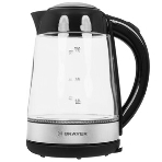 Чайник электрический BRAYER BR1012BK, 2200 Вт, 1.7 л, фото14