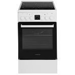 Плита электрическая Maunfeld MEC55CW08D белый, конфорок 4 шт, духовка 60 л, 50 см x 85 см x 60 см, фото21