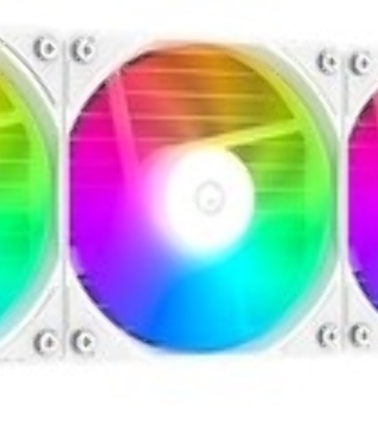 Жидкостная система охлаждения для процессора ID-COOLING SL360 XE белый 120мм алюминий+медь 1800rpm 30db 4-pin 350W