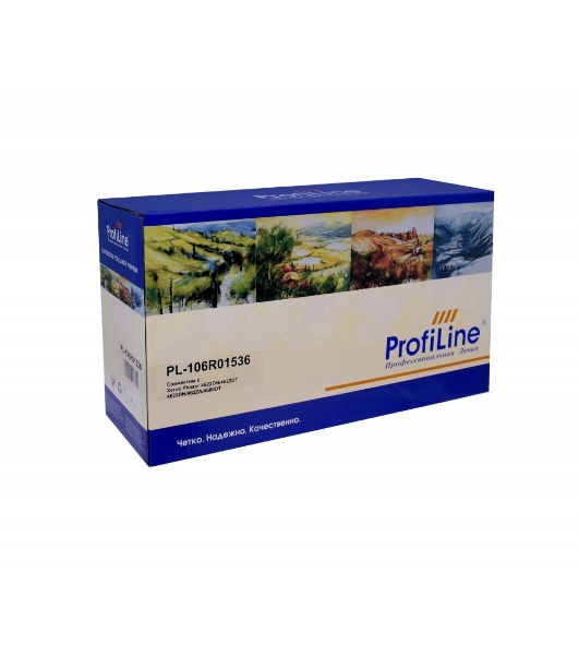 Картридж лазерный ProfiLine PL-106R01536 для принтеров Xerox Phaser 4622DN/4622DT/4620DN/4622A/4600DT 30000 копий