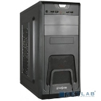 Компьютерный корпус ExeGate Miditower ExeGate CP-603 Black, ATX, (CP450W, 80мм), 2хUSB+2хUSB 3.0, Audio, фото6