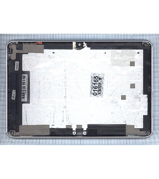 Задняя крышка для Acer Iconia Tab A701/A700 серебристый