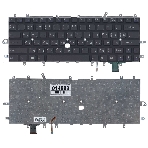Клавиатура для ноутбука Sony Vaio SVD11 черная с подсветкой, фото 1