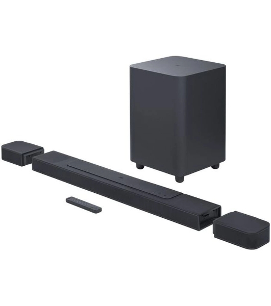 Звуковая панель JBL Bar 1000