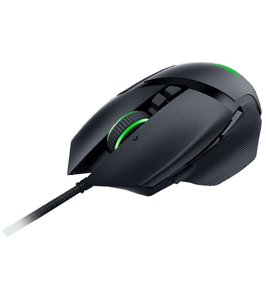 Мышь проводная Razer Basilisk V3 35K черный, 35000 dpi, USB, кнопки - 11