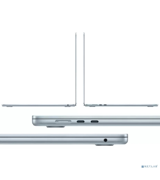 Ноутбук MacBook Air 15'Skyblue 10CPU/10GPU 24/512Gb Apple M4 MC7D4LL/A A 3241 195949894107