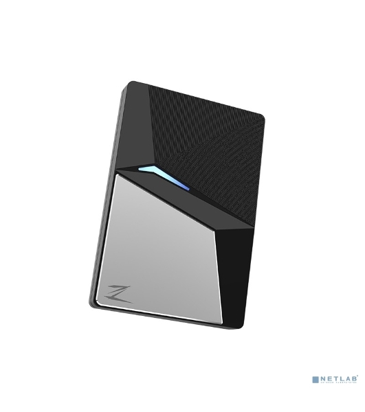 Внешний SSD Netac Z7S, 240 Gb, USB 3.2 Gen 2 Type-C, R/W 550/480, черный