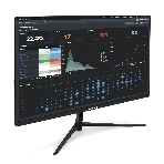 Монитор 27' ExeGate SuperView EH2707A IPS 1920x1080, 100 Гц, 5 мс, 16:9, 250 кд/м², HDMI 2.0, DP, VGA, 3.5 мм, FreeSync, черный, фото30