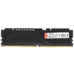 Оперативная память Kingston Fury Beast, DDR5, 16Gb (1x16Gb), 5600MHz, CL40, DIMM, радиатор, RGB, белый, фото14