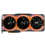 Видеокарта Palit PCI-E RTX 5090 GAMEROCK OC NVIDIA GeForce RTX 5090 32Gb 512bit GDDR7 2295/30000 HDMIx1 DPx3 HDCP Ret, фото16