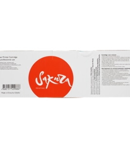 Картридж лазерный Sakura 106R02750 для Xerox WorkCentre 6655, Xerox WorkCentre 6655dn, черный, 11000