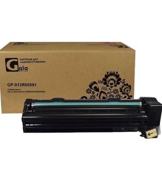 Драм-картридж GalaPrint GP-013R00591 черный (96000 стр.) для Xerox WorkCentre 5300/5325/5330/5335