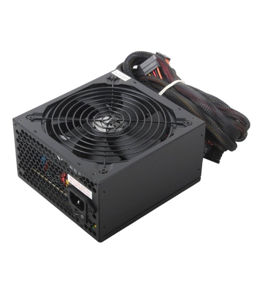 Блок питания Zalman ZM700-LX II Retail, 700Вт, 120мм, черный